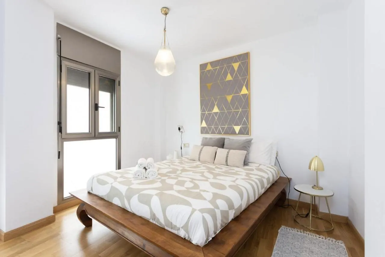 Apartament Hauzify I Apartamento Ramon Y Cajal Santa Cruz de Tenerife Hiszpania