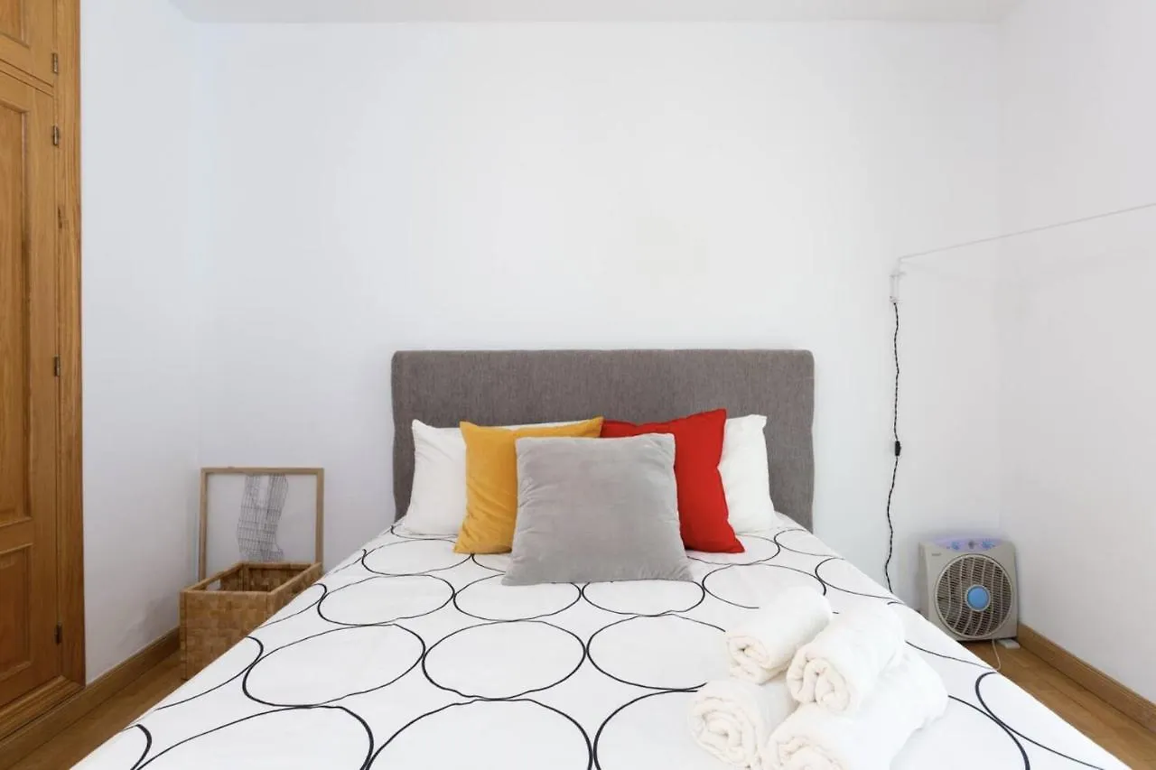 Hauzify I Apartamento Ramon Y Cajal Santa Cruz de Tenerife 0*,  Hiszpania