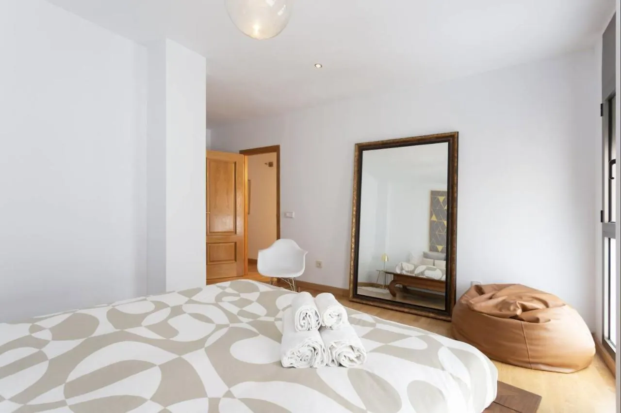 Apartment Hauzify I Apartamento Ramon Y Cajal Santa Cruz de Tenerife