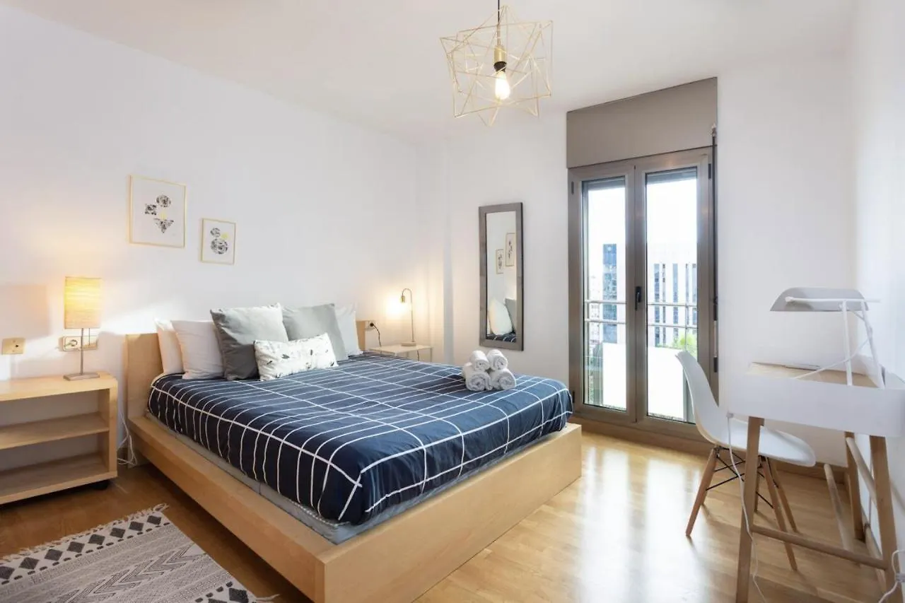 Hauzify I Apartamento Ramon Y Cajal Santa Cruz de Tenerife Apartment