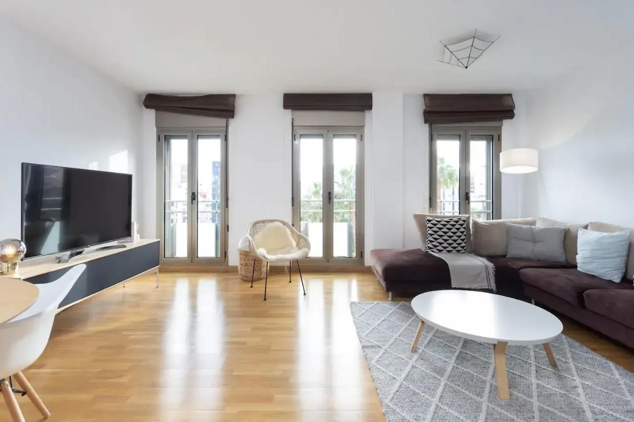 Hauzify I Apartamento Ramon Y Cajal contacts