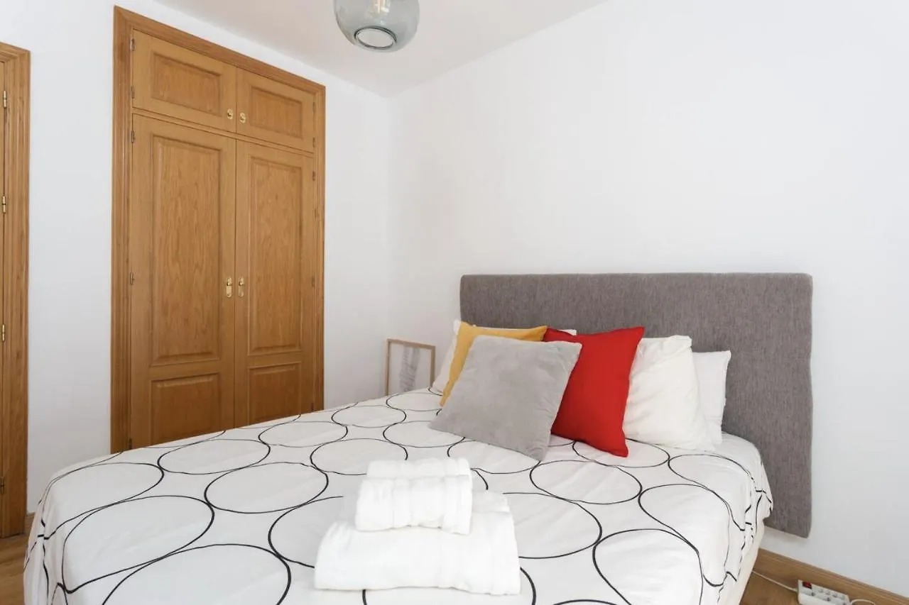 Hauzify I Apartamento Ramon Y Cajal Santa Cruz de Tenerife Apartment